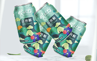 淄博苹果醋包装设计