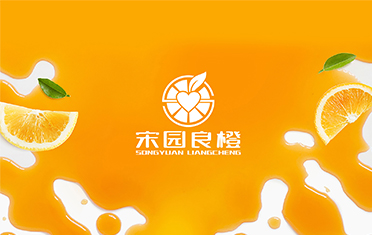 某良橙——淄博LOGO设计